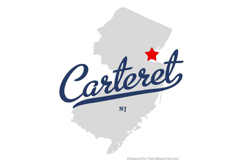 Map of Carteret NJ â¢ Doctors Medi Center